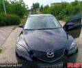 Черный Мазда 3, объемом двигателя 1.6 л и пробегом 155 тыс. км за 5200 $, фото 1 на Automoto.ua