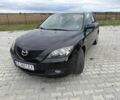 Чорний Мазда 3, об'ємом двигуна 1.6 л та пробігом 217 тис. км за 5800 $, фото 1 на Automoto.ua