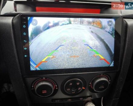 Чорний Мазда 3, об'ємом двигуна 1.6 л та пробігом 228 тис. км за 5555 $, фото 11 на Automoto.ua