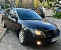 Черный Мазда 3, объемом двигателя 1.6 л и пробегом 284 тыс. км за 4800 $, фото 1 на Automoto.ua