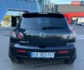 Черный Мазда 3, объемом двигателя 1.6 л и пробегом 146 тыс. км за 5950 $, фото 7 на Automoto.ua