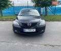 Чорний Мазда 3, об'ємом двигуна 1.6 л та пробігом 220 тис. км за 4300 $, фото 3 на Automoto.ua