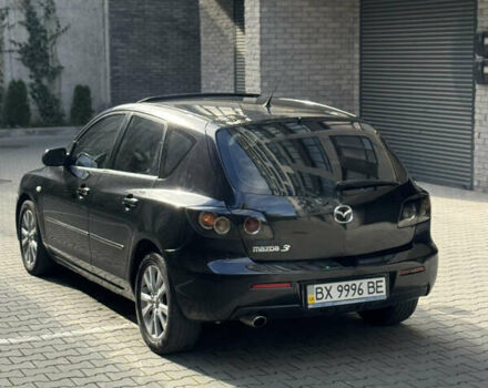 Мазда 3 2007 в Хмельницком на Automoto.ua Черный Мазда 3, объемом двигателя 1.6 л и пробегом 225 тыс. км за 5700 $, фото 22 на Automoto.ua