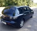 Черный Мазда 3, объемом двигателя 1.6 л и пробегом 237 тыс. км за 6200 $, фото 2 на Automoto.ua