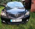 Черный Мазда 3, объемом двигателя 1.6 л и пробегом 205 тыс. км за 4799 $, фото 8 на Automoto.ua