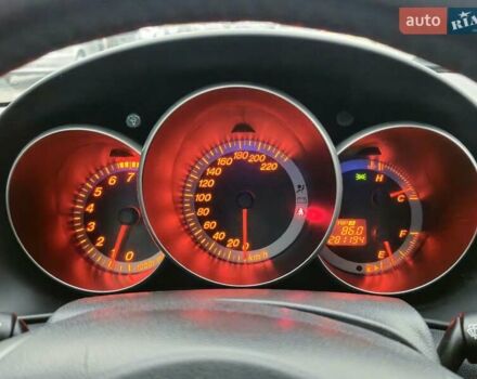 Чорний Мазда 3, об'ємом двигуна 2 л та пробігом 281 тис. км за 6500 $, фото 8 на Automoto.ua