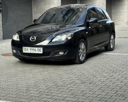Мазда 3 2007 в Хмельницком на Automoto.ua Черный Мазда 3, объемом двигателя 1.6 л и пробегом 225 тыс. км за 5700 $, фото 11 на Automoto.ua