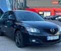 Черный Мазда 3, объемом двигателя 1.6 л и пробегом 146 тыс. км за 5950 $, фото 3 на Automoto.ua