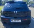 Черный Мазда 3, объемом двигателя 1.6 л и пробегом 215 тыс. км за 6300 $, фото 1 на Automoto.ua