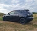 Черный Мазда 3, объемом двигателя 2 л и пробегом 120 тыс. км за 5400 $, фото 1 на Automoto.ua
