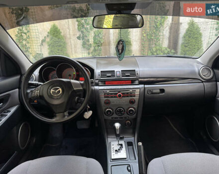 Мазда 3 2007 в Хмельницком на Automoto.ua Черный Мазда 3, объемом двигателя 1.6 л и пробегом 225 тыс. км за 5700 $, фото 23 на Automoto.ua