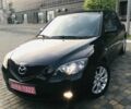 Черный Мазда 3, объемом двигателя 1.6 л и пробегом 237 тыс. км за 6300 $, фото 1 на Automoto.ua