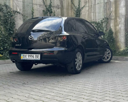 Мазда 3 2007 в Хмельницком на Automoto.ua Черный Мазда 3, объемом двигателя 1.6 л и пробегом 225 тыс. км за 5700 $, фото 66 на Automoto.ua