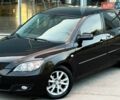Черный Мазда 3, объемом двигателя 1.6 л и пробегом 197 тыс. км за 5700 $, фото 1 на Automoto.ua