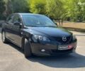 Черный Мазда 3, объемом двигателя 1.6 л и пробегом 131 тыс. км за 5990 $, фото 6 на Automoto.ua