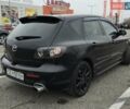 Чорний Мазда 3, об'ємом двигуна 2 л та пробігом 281 тис. км за 6500 $, фото 6 на Automoto.ua