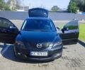 Чорний Мазда 3, об'ємом двигуна 1.6 л та пробігом 215 тис. км за 6500 $, фото 5 на Automoto.ua