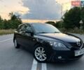 Черный Мазда 3, объемом двигателя 1.6 л и пробегом 264 тыс. км за 4444 $, фото 1 на Automoto.ua