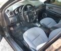Черный Мазда 3, объемом двигателя 1.6 л и пробегом 237 тыс. км за 6200 $, фото 5 на Automoto.ua