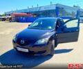 Чорний Мазда 3, об'ємом двигуна 1.6 л та пробігом 167 тис. км за 4600 $, фото 13 на Automoto.ua