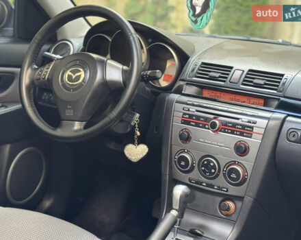 Мазда 3 2007 в Хмельницком на Automoto.ua Черный Мазда 3, объемом двигателя 1.6 л и пробегом 225 тыс. км за 5700 $, фото 20 на Automoto.ua