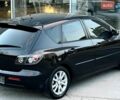 Черный Мазда 3, объемом двигателя 1.6 л и пробегом 197 тыс. км за 5700 $, фото 8 на Automoto.ua