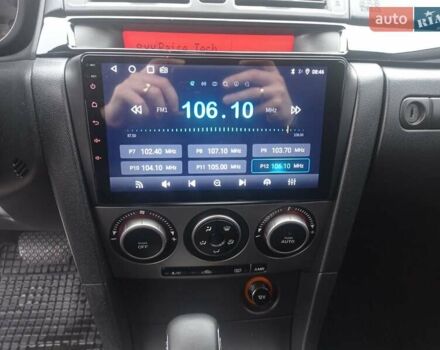 Черный Мазда 3, объемом двигателя 1.6 л и пробегом 165 тыс. км за 6100 $, фото 20 на Automoto.ua