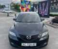 Черный Мазда 3, объемом двигателя 1.6 л и пробегом 280 тыс. км за 3900 $, фото 1 на Automoto.ua