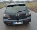 Черный Мазда 3, объемом двигателя 1.6 л и пробегом 256 тыс. км за 4600 $, фото 9 на Automoto.ua