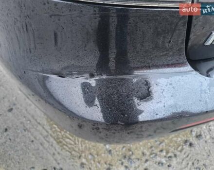 Чорний Мазда 3, об'ємом двигуна 1.6 л та пробігом 370 тис. км за 4500 $, фото 6 на Automoto.ua