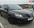 Чорний Мазда 3, об'ємом двигуна 2 л та пробігом 281 тис. км за 6500 $, фото 1 на Automoto.ua