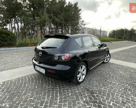 Черный Мазда 3, объемом двигателя 2 л и пробегом 220 тыс. км за 6000 $, фото 23 на Automoto.ua