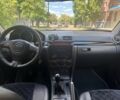 Черный Мазда 3, объемом двигателя 1.6 л и пробегом 292 тыс. км за 3794 $, фото 5 на Automoto.ua