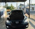 Чорний Мазда 3, об'ємом двигуна 1.6 л та пробігом 201 тис. км за 6999 $, фото 1 на Automoto.ua