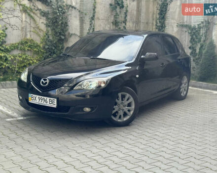 Мазда 3 2007 в Хмельницком на Automoto.ua Черный Мазда 3, объемом двигателя 1.6 л и пробегом 225 тыс. км за 5700 $, фото 61 на Automoto.ua