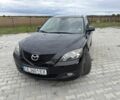 Чорний Мазда 3, об'ємом двигуна 1.6 л та пробігом 217 тис. км за 5800 $, фото 3 на Automoto.ua