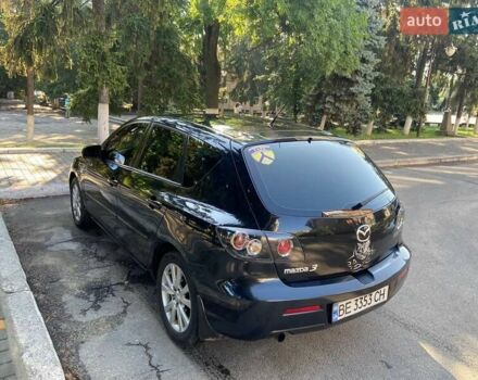 Чорний Мазда 3, об'ємом двигуна 1.6 л та пробігом 144 тис. км за 7000 $, фото 3 на Automoto.ua