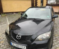 Черный Мазда 3, объемом двигателя 1.6 л и пробегом 217 тыс. км за 5800 $, фото 3 на Automoto.ua
