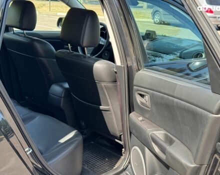 Черный Мазда 3, объемом двигателя 1.6 л и пробегом 131 тыс. км за 5990 $, фото 13 на Automoto.ua