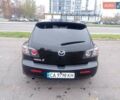 Черный Мазда 3, объемом двигателя 1.6 л и пробегом 165 тыс. км за 6100 $, фото 8 на Automoto.ua