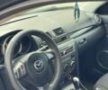 Черный Мазда 3, объемом двигателя 1.6 л и пробегом 303 тыс. км за 3850 $, фото 5 на Automoto.ua