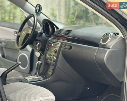 Мазда 3 2007 в Хмельницком на Automoto.ua Черный Мазда 3, объемом двигателя 1.6 л и пробегом 225 тыс. км за 5700 $, фото 6 на Automoto.ua