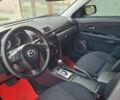 Черный Мазда 3, объемом двигателя 2 л и пробегом 120 тыс. км за 5400 $, фото 3 на Automoto.ua