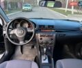 Черный Мазда 3, объемом двигателя 1.6 л и пробегом 170 тыс. км за 6950 $, фото 16 на Automoto.ua