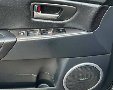 Чорний Мазда 3, об'ємом двигуна 2 л та пробігом 255 тис. км за 6500 $, фото 12 на Automoto.ua