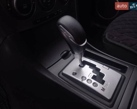 Черный Мазда 3, объемом двигателя 1.6 л и пробегом 165 тыс. км за 6100 $, фото 19 на Automoto.ua