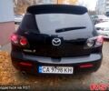 Чорний Мазда 3, об'ємом двигуна 1.6 л та пробігом 165 тис. км за 5800 $, фото 1 на Automoto.ua