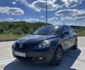 Чорний Мазда 3, об'ємом двигуна 1.6 л та пробігом 245 тис. км за 5400 $, фото 1 на Automoto.ua