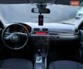 Чорний Мазда 3, об'ємом двигуна 1.6 л та пробігом 191 тис. км за 3800 $, фото 16 на Automoto.ua