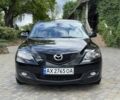 Чорний Мазда 3, об'ємом двигуна 2 л та пробігом 220 тис. км за 5800 $, фото 11 на Automoto.ua